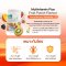 มัลติวิตามิน พลัส กลิ่นฟรุตพั้นซ์ Multivitamin Plus Fruit Punch Flavour (CEO Factory Brand)